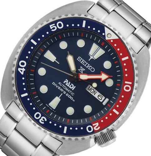 Seiko prospex padi - seiko,