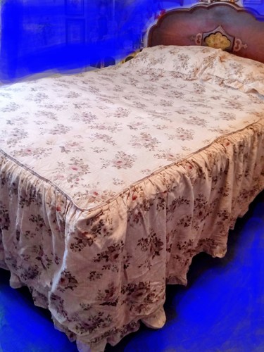 Copriletto matrimoniale con - matrimoniale,