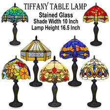 Lampada da tavolo Tiffany