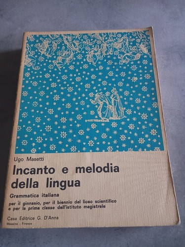 Incanto melodia della - incanto,