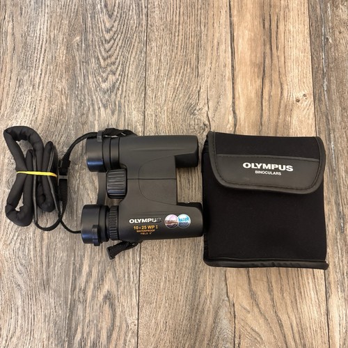 Olympus magellan binocolo - olympus,