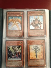 Lotto Carte Yu Gi Oh , 61 Carte 