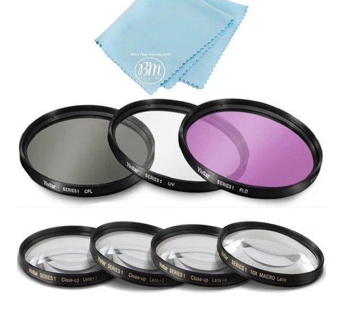 Vivitar series mm set - vivitar, 49