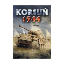 Wargame Korsun 1944 Box New