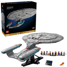 LEGO 10356 Star Trek: U.S.S
