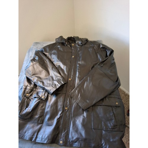 Giacca parka kingsize uomo - giacca, 6xl