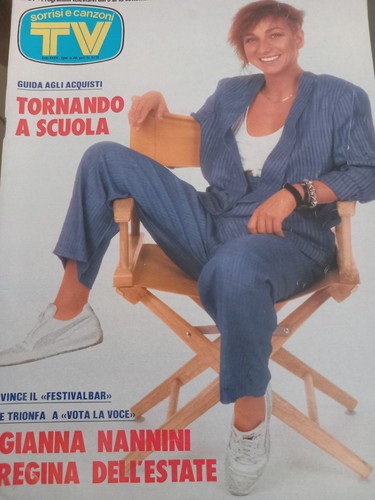 Sorrisi canzoni 37 - tv,