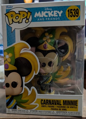 Funko pop disney - disney, topolino