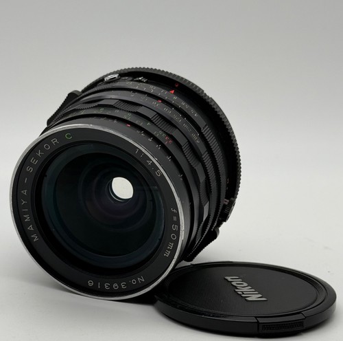 Mamiya rb67 sekor 5 - rb67, c