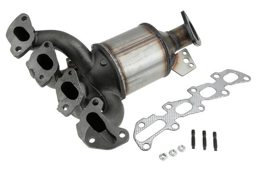 Catalizzatore scarico - di,