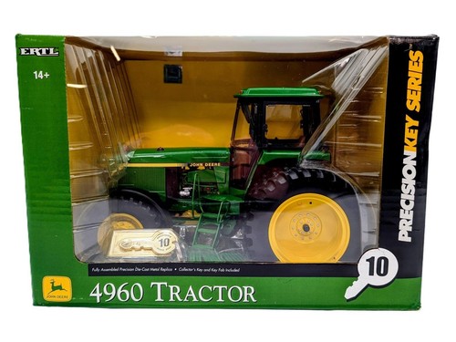 Trattore john deere 4960 - deere,