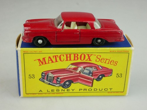 53b mercedes benz 220 - se,