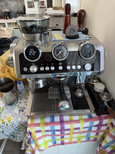 Macchina del caffè grani - del,
