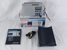 Radio multibanda SilverCrest