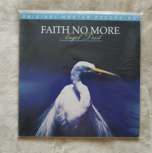 Angel dust faith - faith, more
