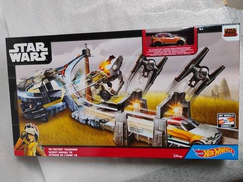 Hot wheels star wars - wheels,