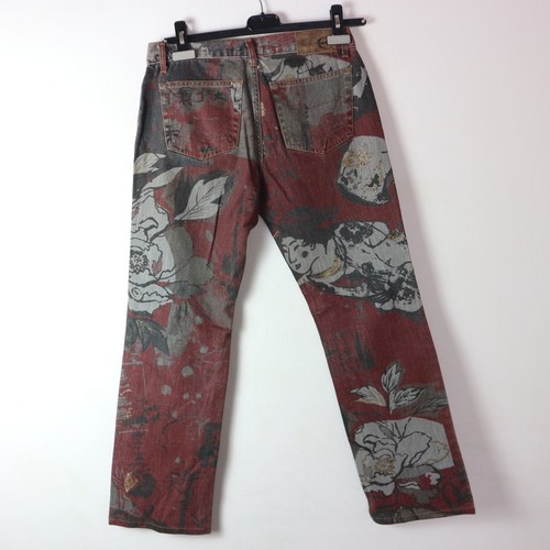 Jeans pantaloni roberto - pantaloni,