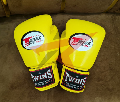 Guantoni boxe twins special - da,