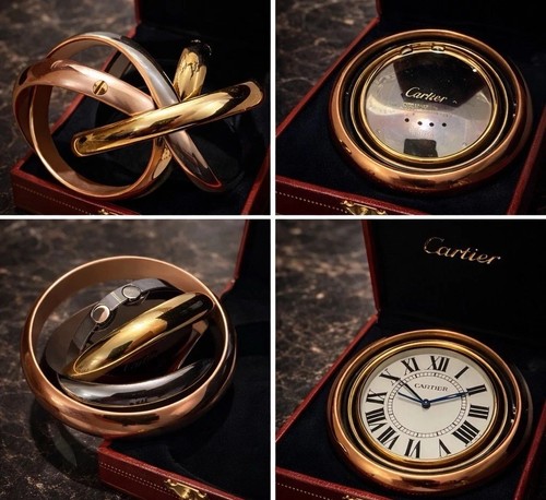 Cartier s 3 anelli - 3,