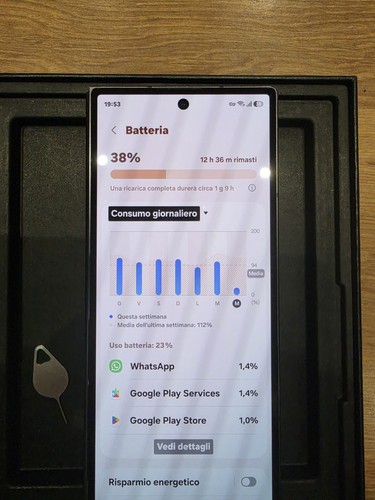 Samsung galaxy fold6 256gb - z,