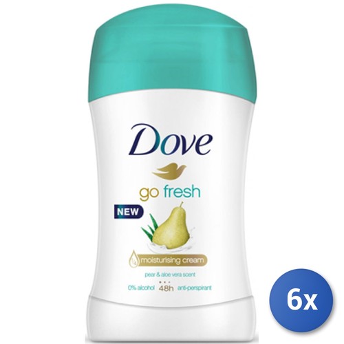 Bundle dove deodorante - 6x,