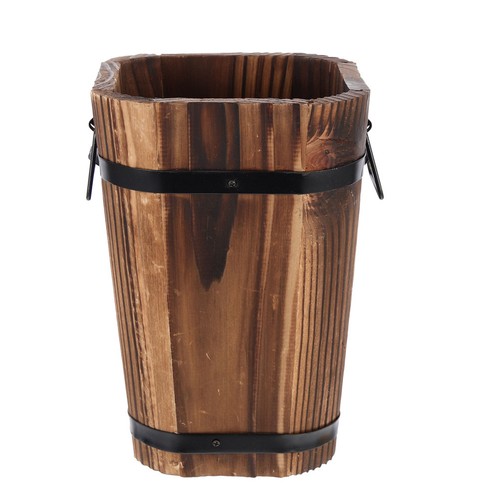 Vaso fiori stile retrò - stile,