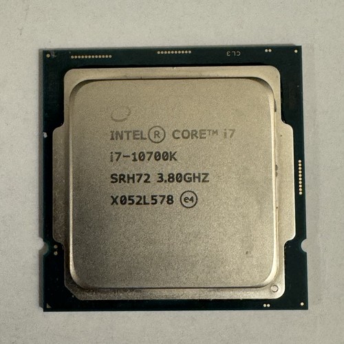 Processore cpu desktop intel - desktop,