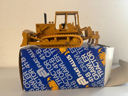 Fiat allis bulldozer - allis,
