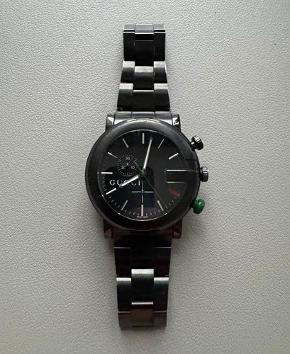 Gucci uomo cronografo quarzo - uomo,