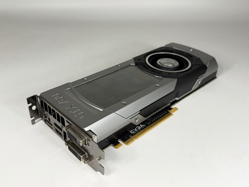 Scheda video evga geforce - scheda,