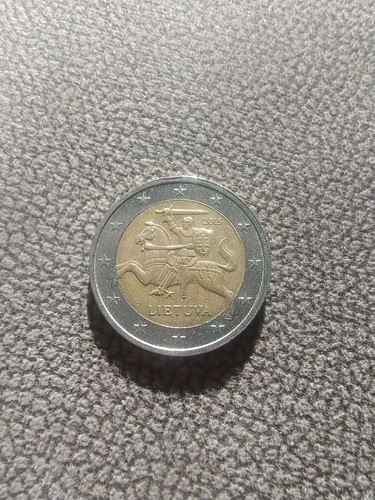 Moneda euros lietuva 2015 - euros,