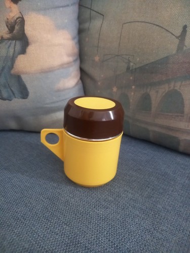 Tazza vintage termos thermos - vintage,