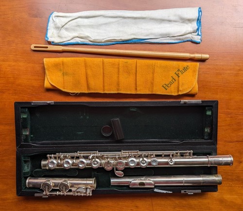 Flauto traverso pearl flute - flauto,