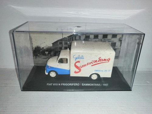 Fiat 615 frigorifero - 615, n