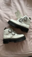 Dr Martens Devon Heart Gr. 39