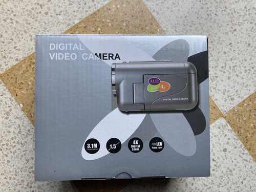 Digital video camera nuova - digital,