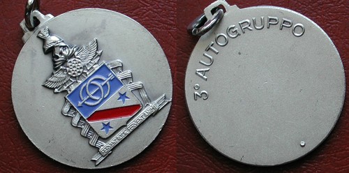 Medaglia esercito italiano - medaglia,