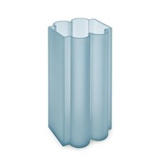 OKRA Kartell AZZURRO vaso ALTO originale NUOVO