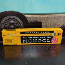 Matite Eberhard Faber Mongol