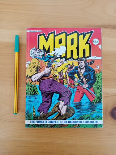 Mark 93 - n,