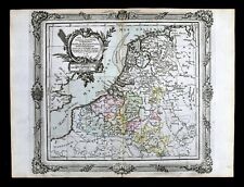1766 Brion Mappa Belgio