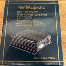 Amplificatore di potenza alta