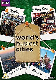 Worlds busiest cities - busiest,