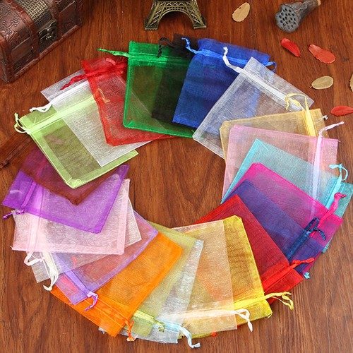 100 pezzi sacchetti - , regalo