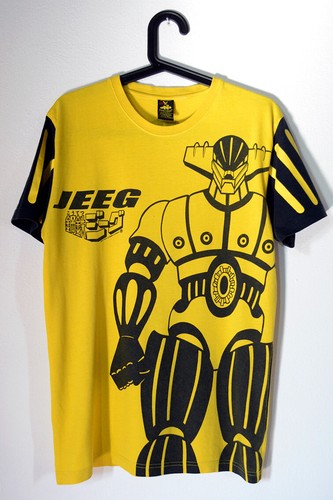 Jeeg robot acciaio nagai - jeeg, d'acciaio