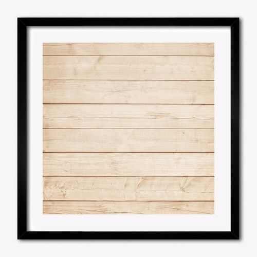 Quadro tulup mdf - quadro, incorniciato