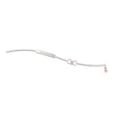 Bracciale Famiglia Argento 925