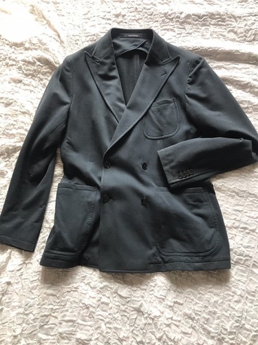 Giacca blazer doppio petto - giacca,