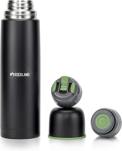 Borraccia thermos acciaio - borraccia, in