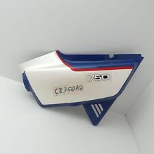carena laterale sinistra originale Honda CB 750 K KZ RC01